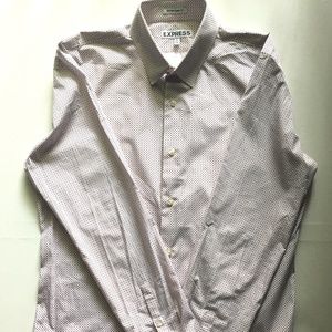 Stylish Men's Large, Slim Fit Shirt